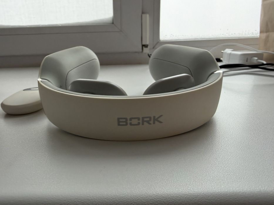 Продам EMS массажер Bork для шеи
