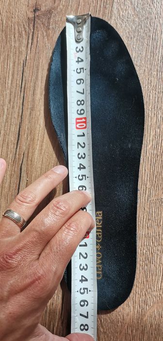 Дамски кубинки/Боти Cravo & Canela, естествена кожа, 41 номер