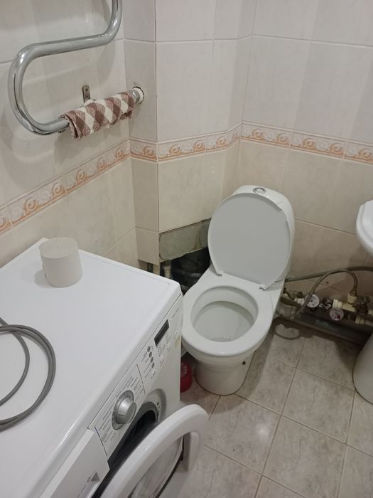 Сдам однокомнатную квартиру