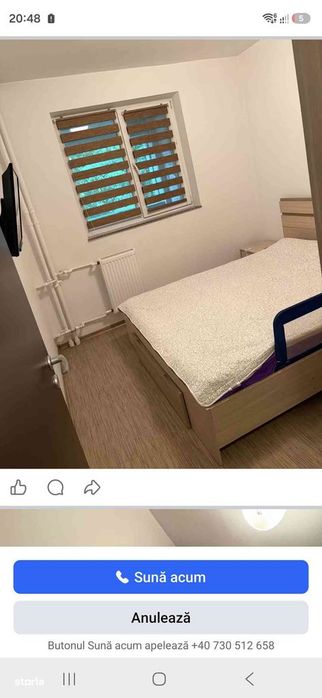 Vand Apartament 2 Camere