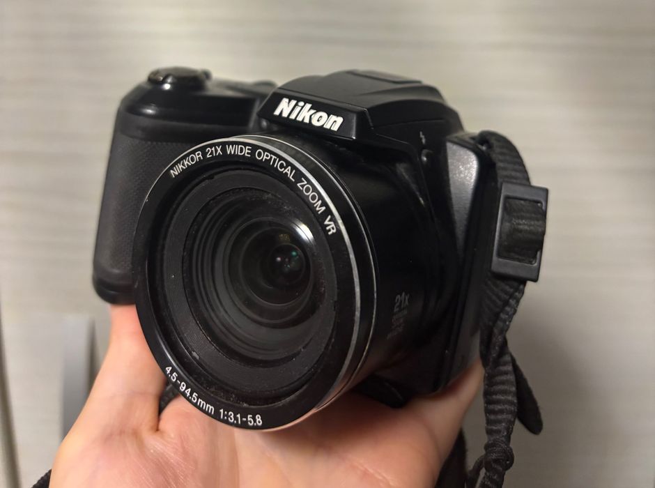 NIKON coolpix L310