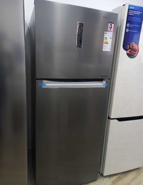 Холодильник ZIFFLER ZFT-555SRV Inverter