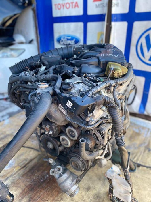 Двигатель 3GR FSR 3.0 литра V6