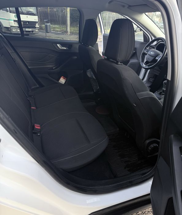 Ford focus 1.5 D 2019