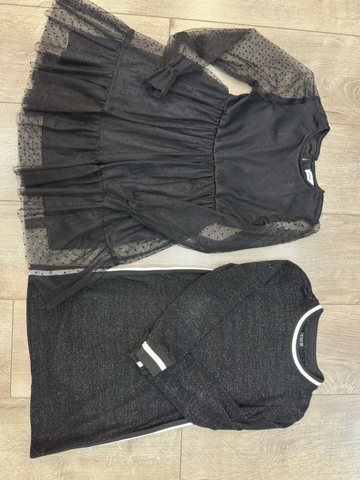 Дрешки за момиче размер 122