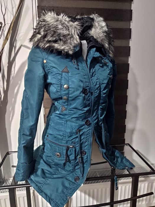 Khujo - geacă de iarnă impermeabilă