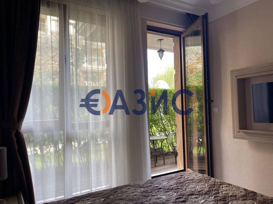 Продава се Двустаен апартамент в к.к. Слънчев бряг - 45 кв.м за 1032 €/кв.м - Снимка #10