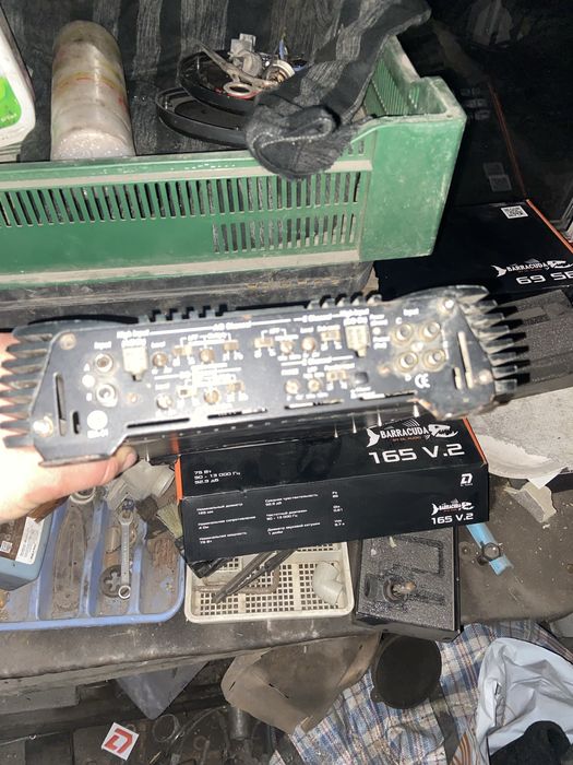 Продам Усилитель Моноблок