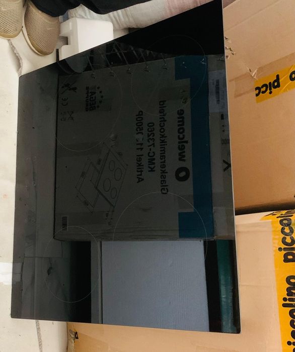 Plită vibroceramica si Plită inducție