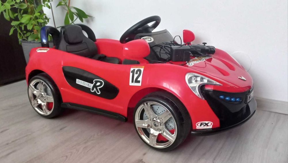 Vand masinuta electrica Aero