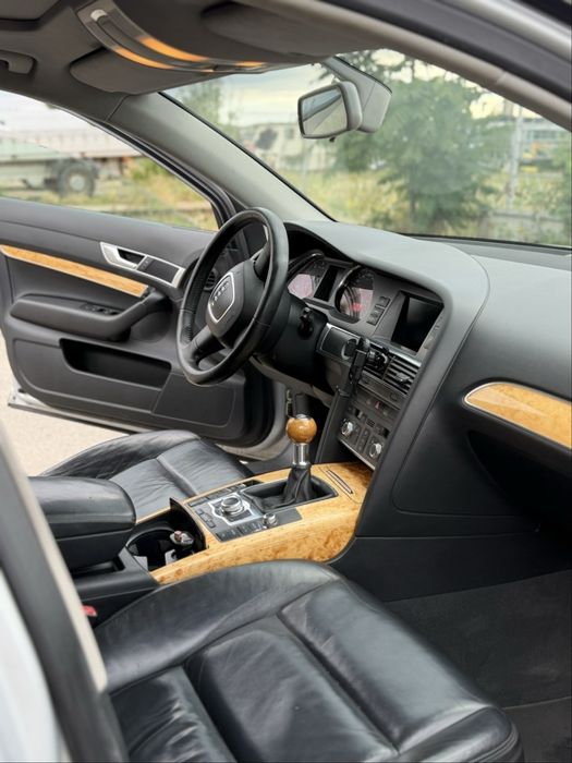 AUDI A6 2007 — imagine 5
