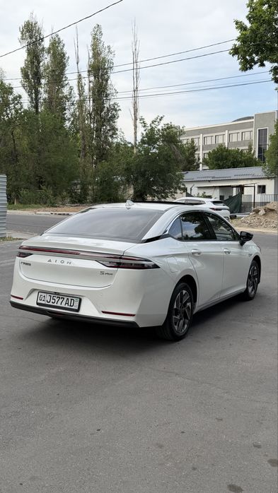 GAC aion s plus аренда с выкупом