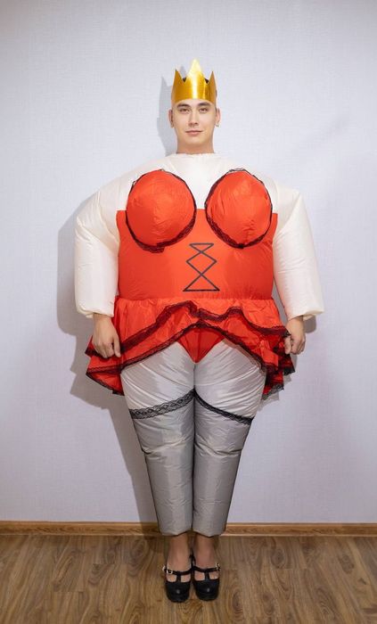 Прокат Надувных костюмов