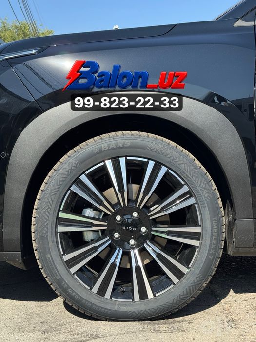 BARS Timelexx T 235/50R19 All-season GAC AION I60