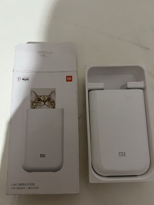 Мини-принтер Xiaomi