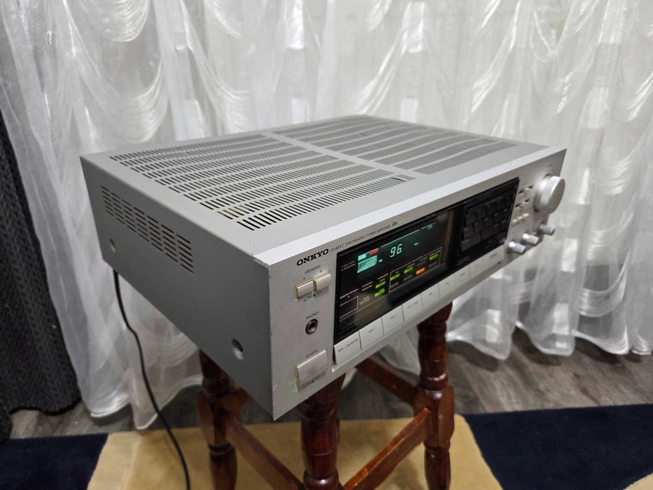 Amplificator Audio Onkyo TX-7540 Statie Audio Amplituner Audio