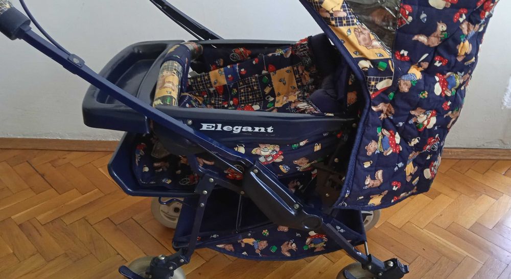 Бебешка / детска количка ELEGANT