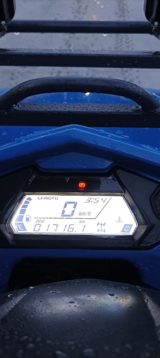 Vând ATV cf moto 450l