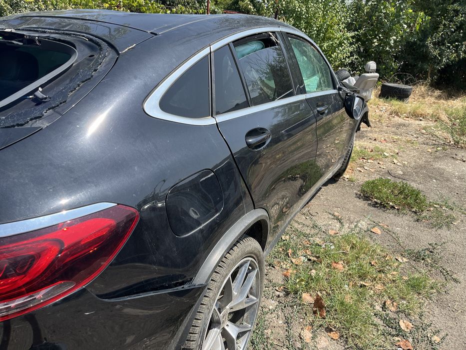 GLC 9g tronic части Мерцедес W253 Mercedes W253 GLC 654 Дизел chasti