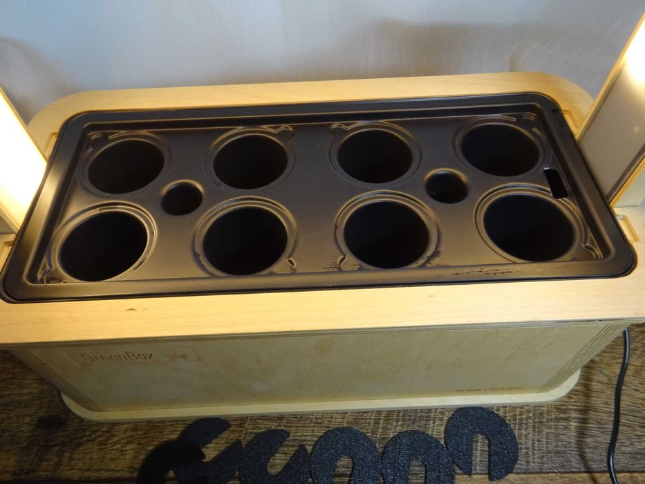 Jardinieră de interior inteligentă BerlinGreen GreenBox