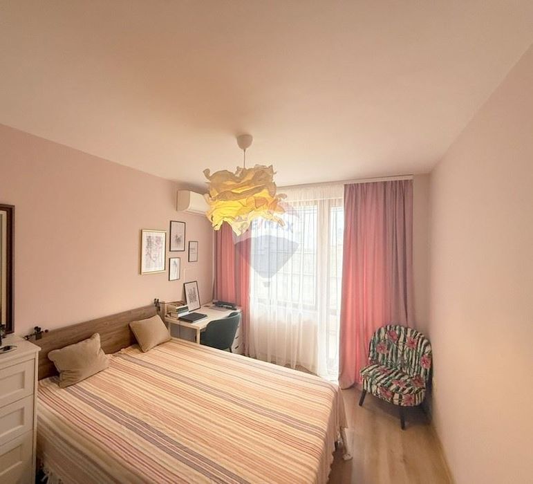Двустаен апартамент кв. Виница, гр. Варна ДК4601