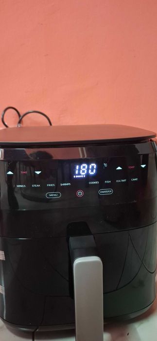 Фритюрник с въздух  5 литра, 4-6 порции