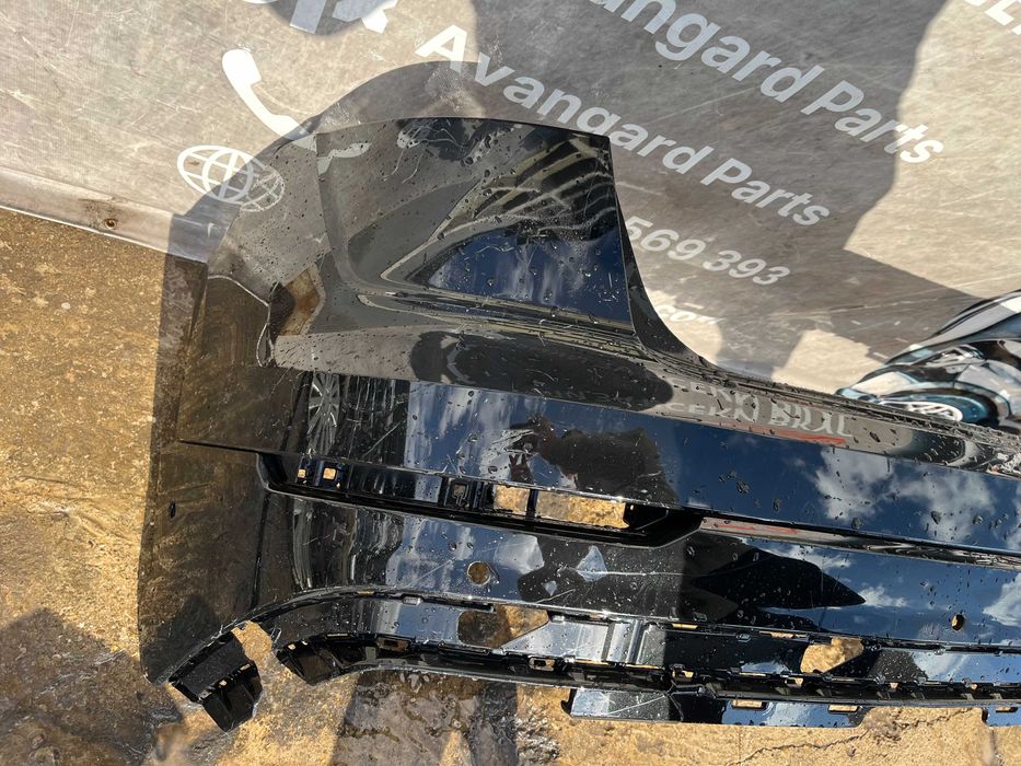 Броня Audi Q8 S-line 23-  2бр.