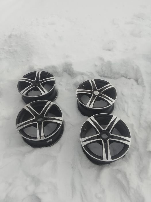 Диски Ауди R15 5/112