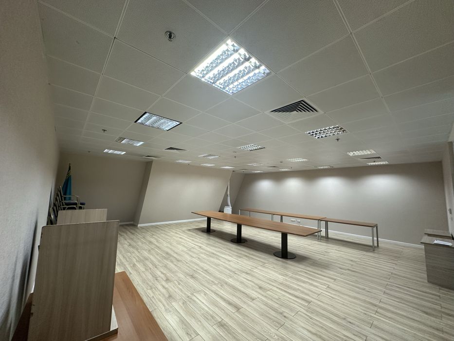 Офисное помещение