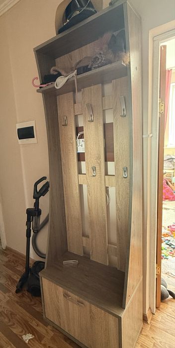 Шкаф для верхней одежды