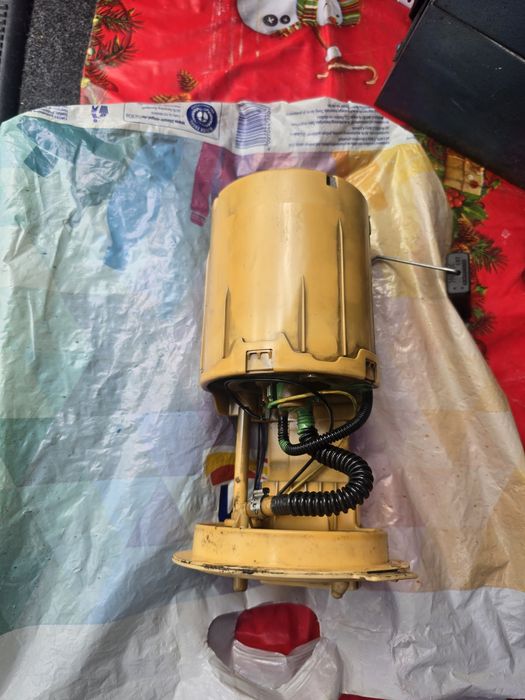 Vând pompă de skoda octavia 2 1.9tdi BKC