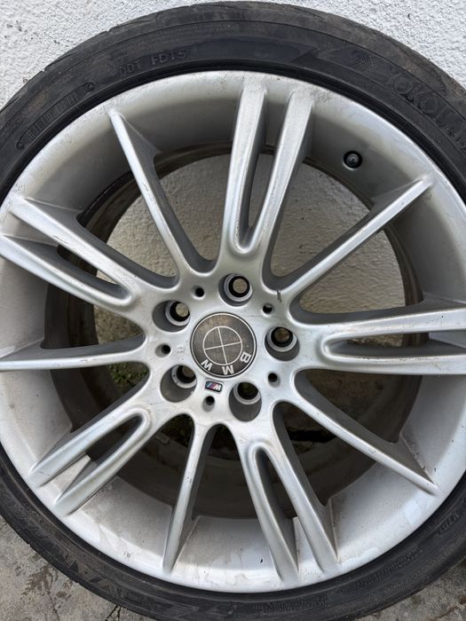 Джанти style 193 спорт пакет