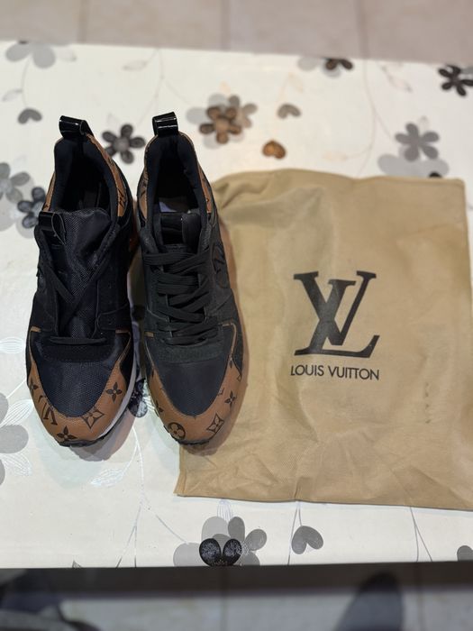 Обувки louis Vuitton