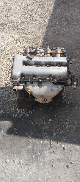 Двигатель sr20de
