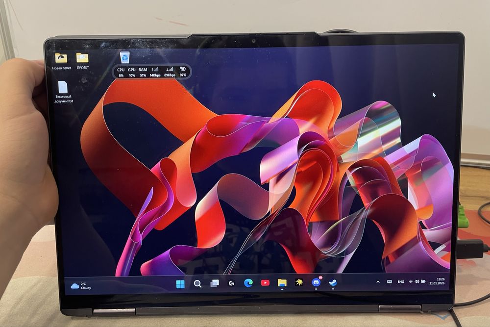 Lenovo Yoga 14c