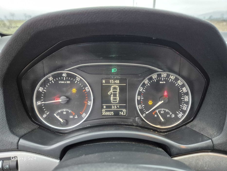 Vand Skoda Octavia 1.2 TSI an 2012