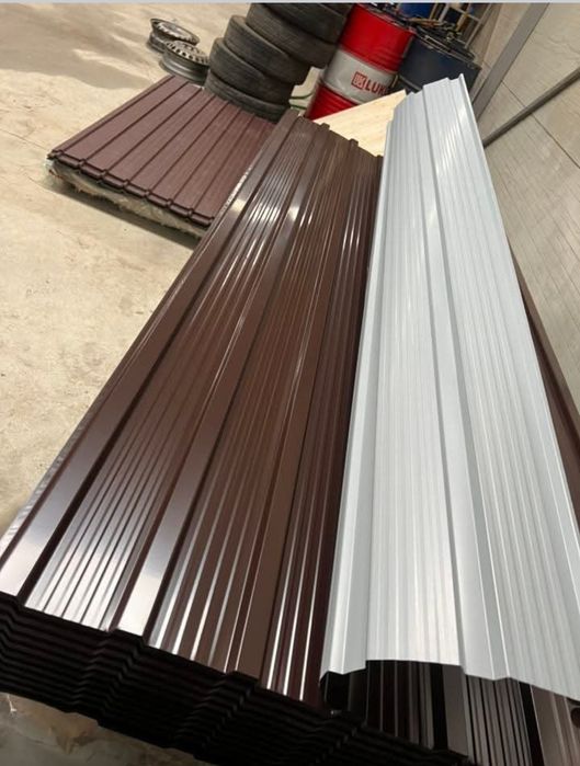 oferta la tabla cutata vopsita si zincata