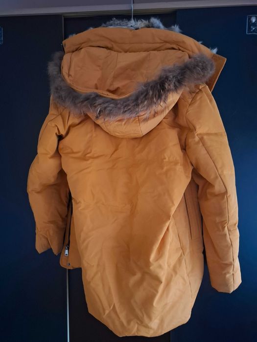 Geaca parka unisex