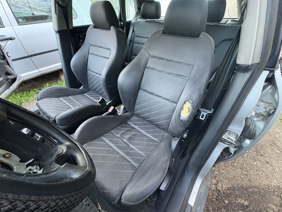 Scaune Interior RECARO Audi A3 8L Vw Golf4 Seat Leon 1M Skoda Octavia