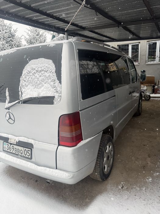 Продам мерседес вито
