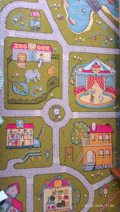 Ковер для детской