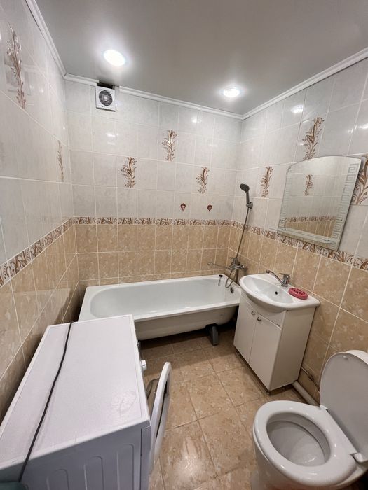 Продам однокомнатную на 7 районе