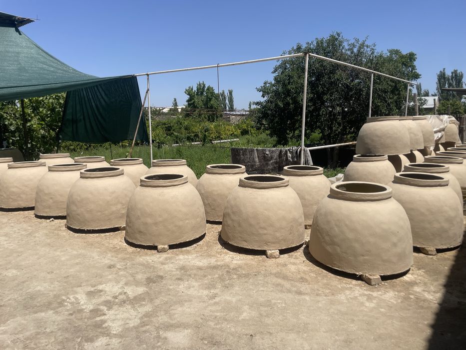 Tandirlar sotiladi