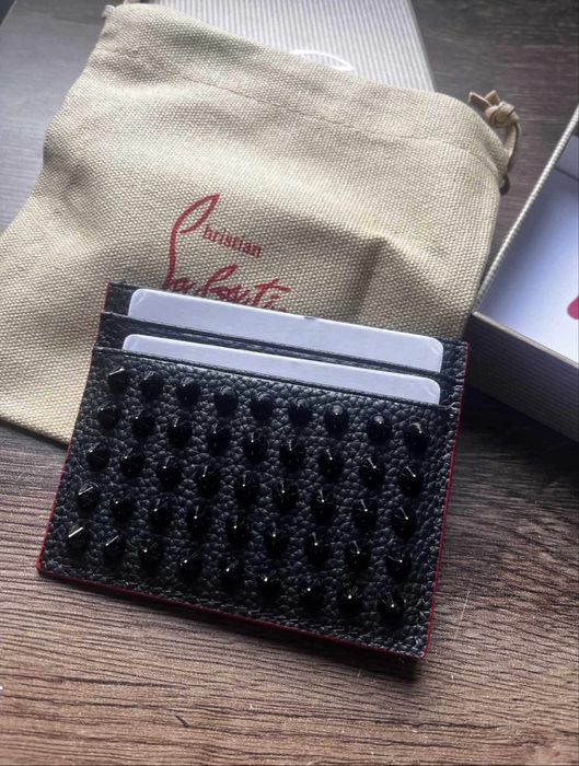 Поселдни Бройки! Christian Louboutin Чанта