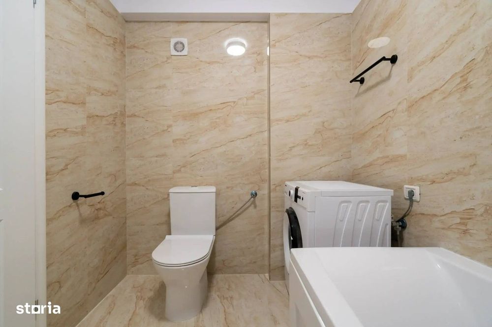 Apartament 2 Camere Tip Studio | Design Exclusiv | Militari Residence
