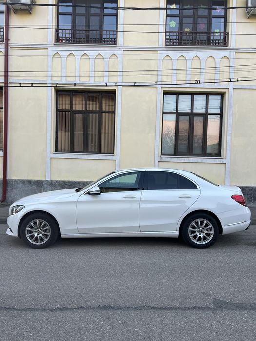 Mercedes C 220 Diesel