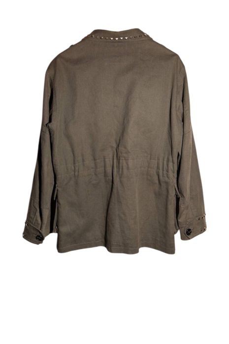 Valentino vintage 1980s-1990s work jacket