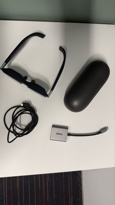 Очки дополненной реальности Xreal 1S AR/XR (умный виртуальный экран)