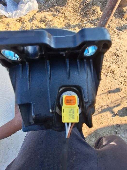 Airbag volan ,airbag pasager ,centuri fata Vw Passat B7