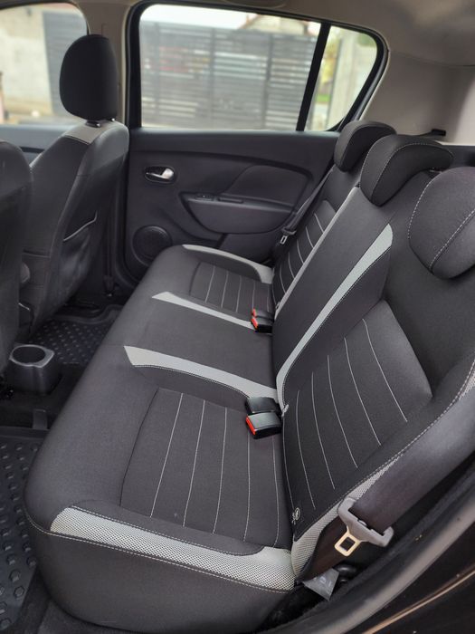 Dacia Sandero Stepway 2017 0.9 TCe Benzina , EURO 6 , Adusa recent !